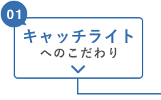 キャッチライトへのこだわり